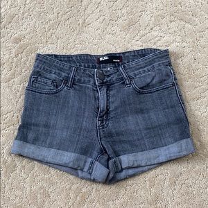 BDG Shortie Gray Shorts Size 27